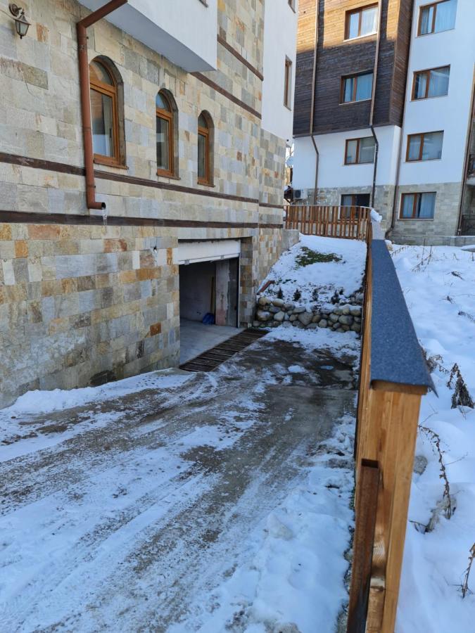 Bansko Vibes Apartments - Flora Boutique Exterior foto