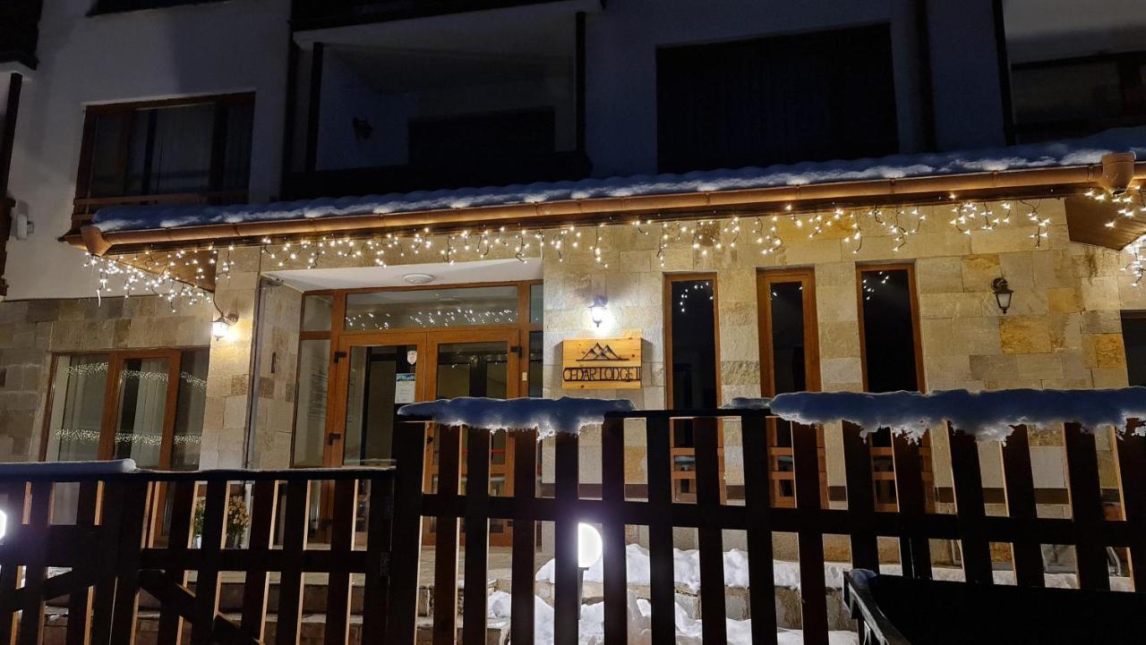 Bansko Vibes Apartments - Flora Boutique Exterior foto