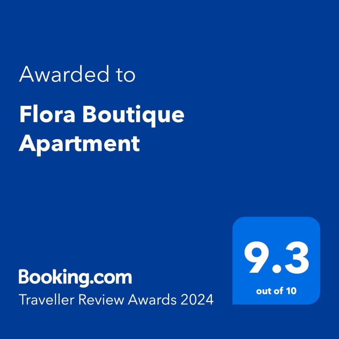 Bansko Vibes Apartments - Flora Boutique Exterior foto